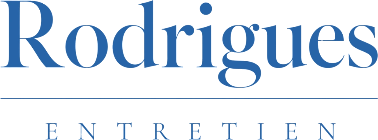 Logo Rodrigues Entretien